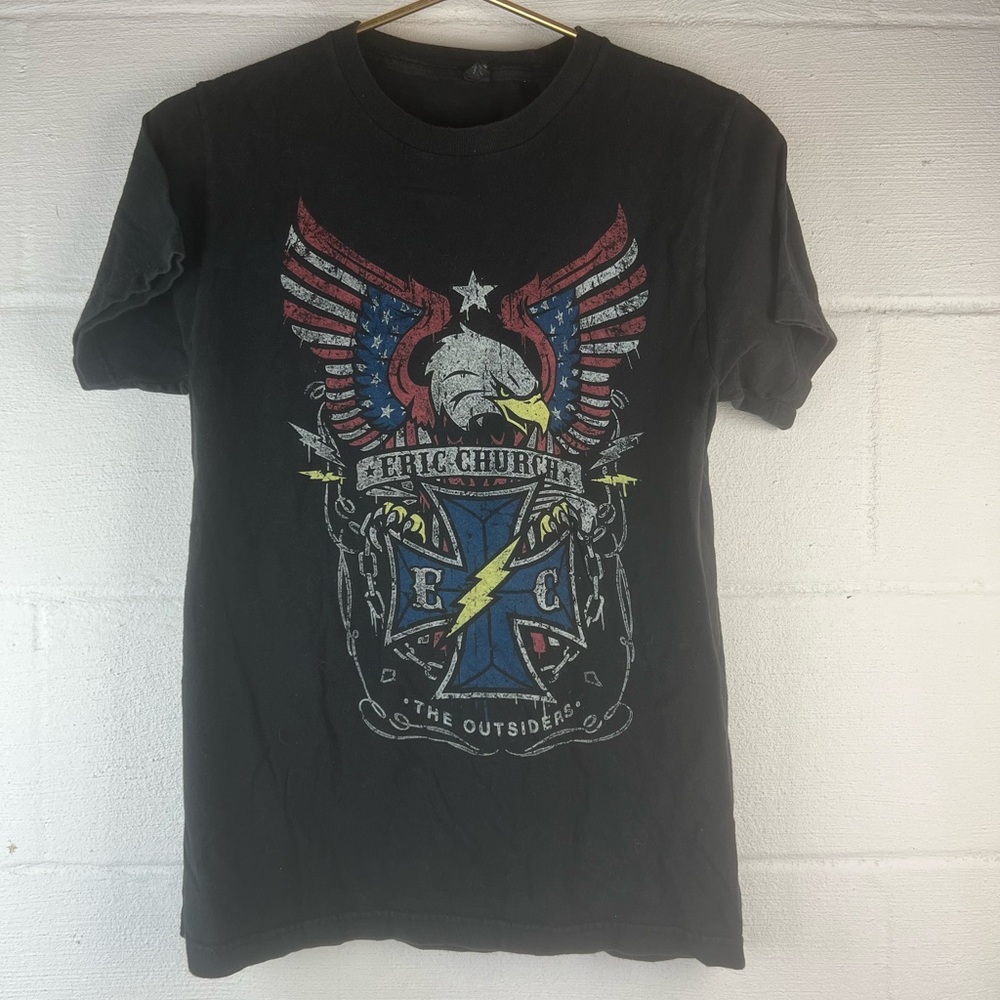 Eric Church The Outsiders World Tour